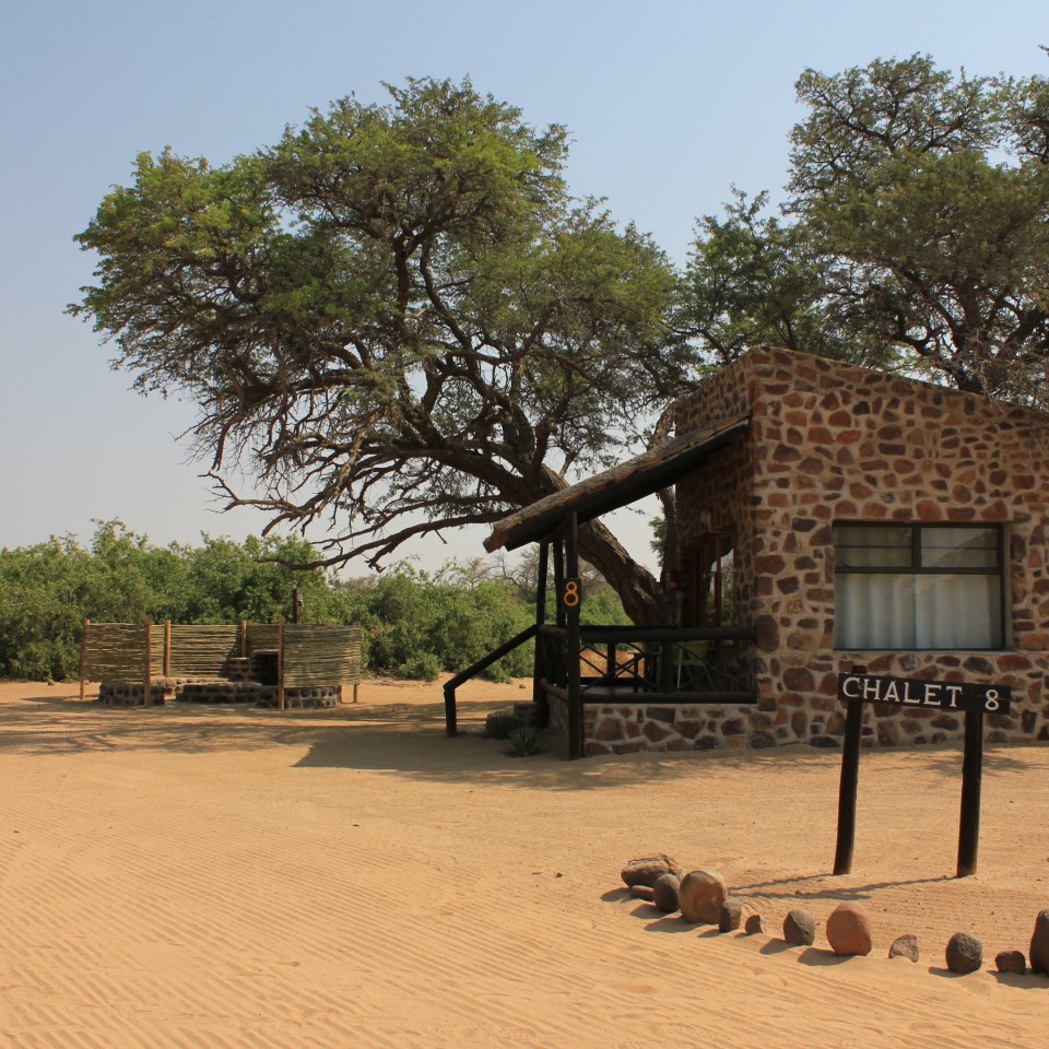 Brandberg White Lady Lodge